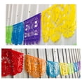 thumbnail image 3 of Soumake Square Mexican Cinco Festival Dead Theme Party Decor Banner Baby Shower Supplies, 3 of 8