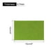 thumbnail image 2 of Hojas de fieltro suave Uxcell para manualidades, decoración de pasatiempos, verde oscuro, 2 of 7