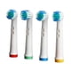 thumbnail image 5 of Cabezales De Cepillo De Dientes Eléctricos, Paquete De 4 Cabezales De Cepillo De Dientes POM Suaves De Amplia Aplicabilidad Para El Hogar, 5 of 7