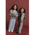 thumbnail image 4 of Wonder Nation Toddler Boys' Camo Shacket with Long Sleeves, Sizes 12M-5T, 4 of 10