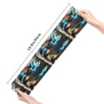 thumbnail image 2 of Rateoe Adorable Blue Baby Dragon print Women's Men's Novelty 20in Crew Socks Cotton Socks Knee High Socks for Walking,Running,Nurses,Pregnancy-One Size, 2 of 8