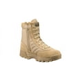 thumbnail image 5 of 115202 Mens Classic 9 Tactical Boots w/Side Zip, Classic 9, 5 of 11