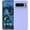 Pixel 8 Pro 2023-Purple, variant on Silicone Case for Google Pixel 8 Pro, Pixel 8 Pro Liquid Gel Rubber Bumper Case with Soft Microfiber Lining Cushion Slim Hard Shell Shockproof Protective Cover for Pixel 8 Pro 2023 (Blue)