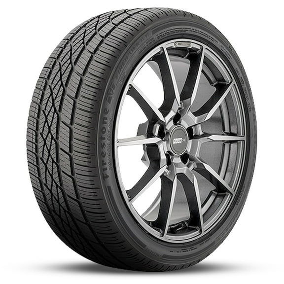 Firestone FireHawk A/S All Season 215/55R17 94V Passenger Tire