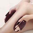 thumbnail image 4 of New Silicone Whole Body Massage Brush,Handheld Meridian Massage Brush, Beauty Salon Professional Custom, Full Body Relaxation Comb (B 4pcs), 4 of 8