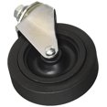 thumbnail image 2 of BR Tools IC-SM1500 3 in. Hard Rubber Swivel Caster, 2 of 6