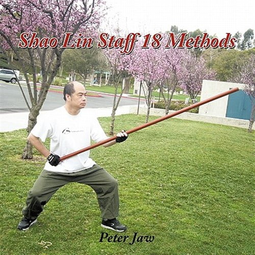 Pre-Owned Shao Lin Staff 18 Methods (Paperback)