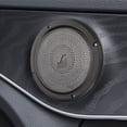 thumbnail image 4 of 2pcs Car Loudspeaker Net 6.5 Inch Speaker Protective Mesh Cover Speaker Net, 4 of 9