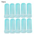 thumbnail image 1 of 30 Pcs Floral Water Tube Vials Plastic Tubes Rose Flower Tubes with Caps, 1 of 8