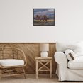thumbnail image 3 of Stupell Industries Sauntering Cowboy & Horses Landscape Painting Black Framed Art Print Wall Art, 20 x 16, 3 of 10