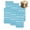 Turquoise, variant on PADISHAHHOME Turkish Beach Towels, Bulk Case of 36 | Oversized, Quick Dry, Sand Free | 100% Cotton, Large 38x71" Towels for Beach, Pool, Travel | Ultra-Soft, Compact, Absorbent | Turquoise