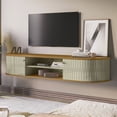 thumbnail image 2 of Moveis Rack Suspenso Flotante para TV de hasta 75" Algarve, 2 of 4