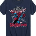 thumbnail image 3 of Marvel Spider-Man - Friendly Neighborhood - Toddler And Youth Short Sleeve Graphic T-Shirt, 3 of 5