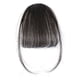thumbnail image 1 of Peluca con flequillo postizo de cabello humano, flequillo natural para niñas y mujeres., 1 of 1