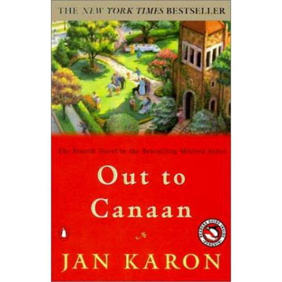 Pre-Owned Mitford Years: Out to Canaan (Series #4) (Hardcover)