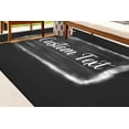 thumbnail image 4 of Kitchen Personalized Rugs, Personalized Rugs, Kitchen Rugs, Modern Rugs, Bath Rug, Home Decor Rug, Easy To Clean Rug, Entryway Rug, 5.2'x7.5' - 160x230 cm, 4 of 5