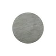 thumbnail image 5 of ROOT Grey Mango Wood Round Coffee Table, 5 of 6