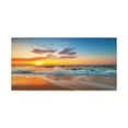 thumbnail image 3 of Beautiful Cloudscape Over The Sea Ocean Canvas Wall Art for Home Decor Ready-to-Hang, 3 of 18