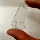 thumbnail image 4 of 8 Uds. Soportes de sujeción Clips de sujeción de riel inferior de color transparente para persianas de perfil alto de 2 pulgadas Excelente Rendimiento ER011717WZ, 4 of 5