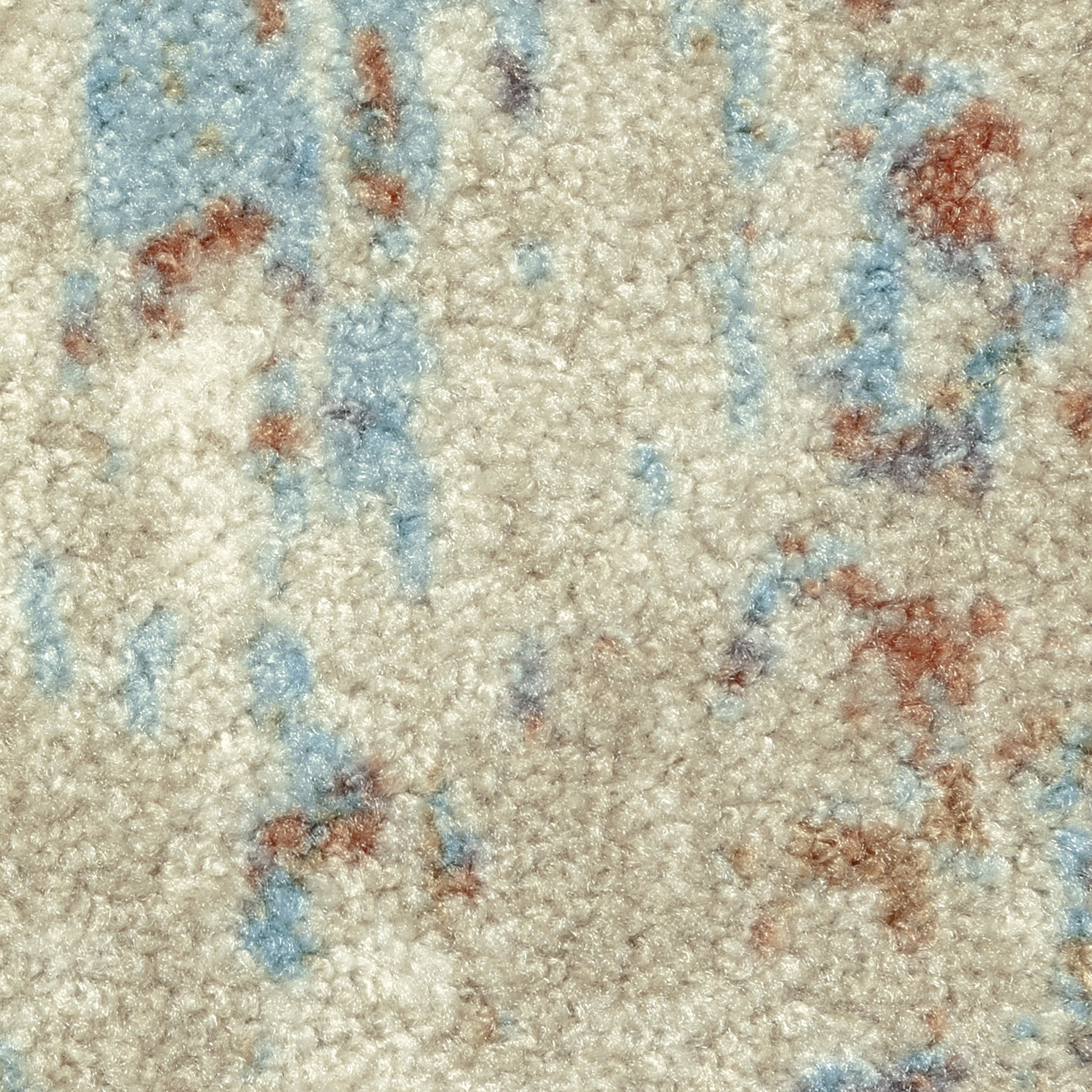 Maples Rugs Horizon Abstract Contemporary Multicolor Entryway Indoor Accent Rug, 2'6" x 3'10"