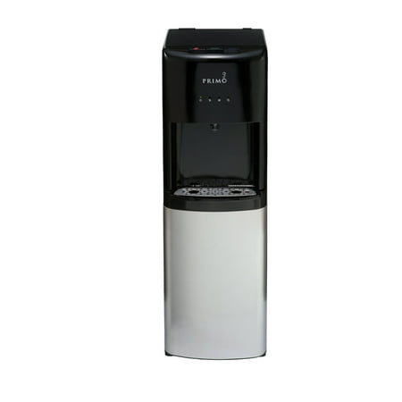 Primo Deluxe Bottom Loading ENERGY STAR Hot/Cool/Cold Water Dispenser, Black, Model (Best Bottom Loading Water Dispenser)