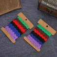 thumbnail image 4 of Color Zigzag Ribbon Diy   Color Ribbon Zigzag Lace Ribbon 2Pcs Color Zigzag Ribbon DIY Hand Made Material Cloth Hair Accessories Sewing Decoration 8mm, 4 of 8