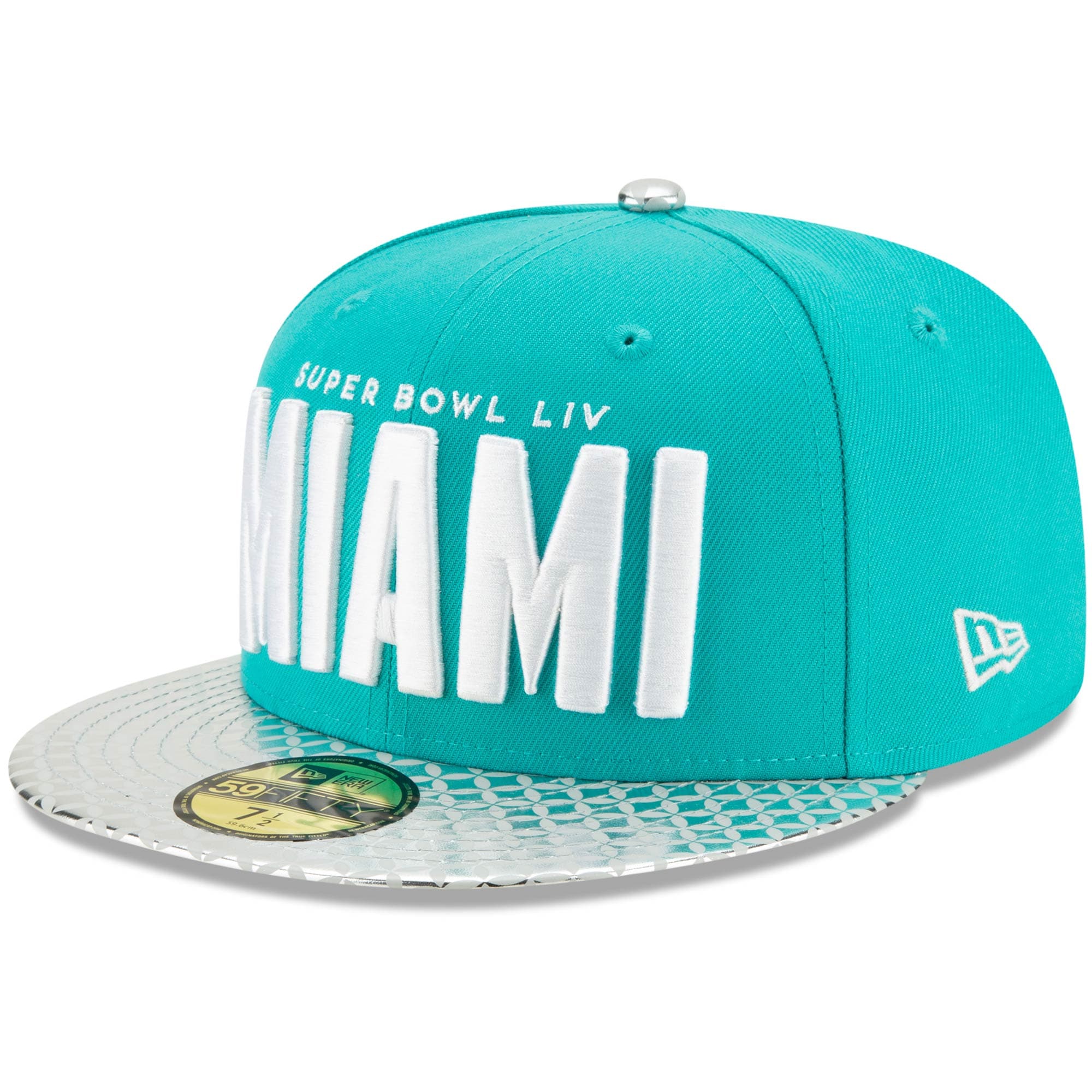 New Era NFL 100 Super Bowl LIV Metallic 
