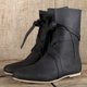 thumbnail image 1 of Zapatos de hombre Botas de hombre Botas de talla grande Botas de trabajo retro para hombre Botas de ruibarbo, 1 of 6