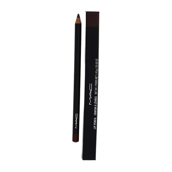 MAC COSMETICS LIP PENCIL BURGUNDY | NET WT 0.05 OZ /1.45 ML