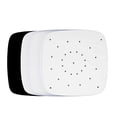 thumbnail image 2 of Paquete de 100 herramientas de cocina de papel de pergamino para freidora de aire, accesorios de freidora de papel de pergamino para vaporizad Cuadrado 20cm DYNWAVEMX Papeles de pergamino, 2 of 8