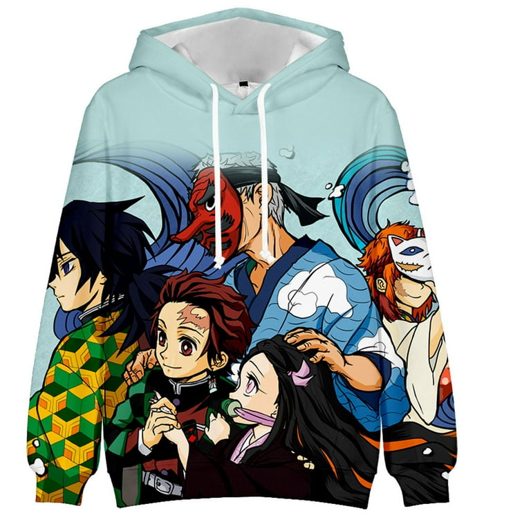 Anime tie dye hoodie new arrivals