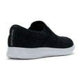 thumbnail image 4 of Merinos Men's Slip On Black with White Sole - Size 13, 4 of 7