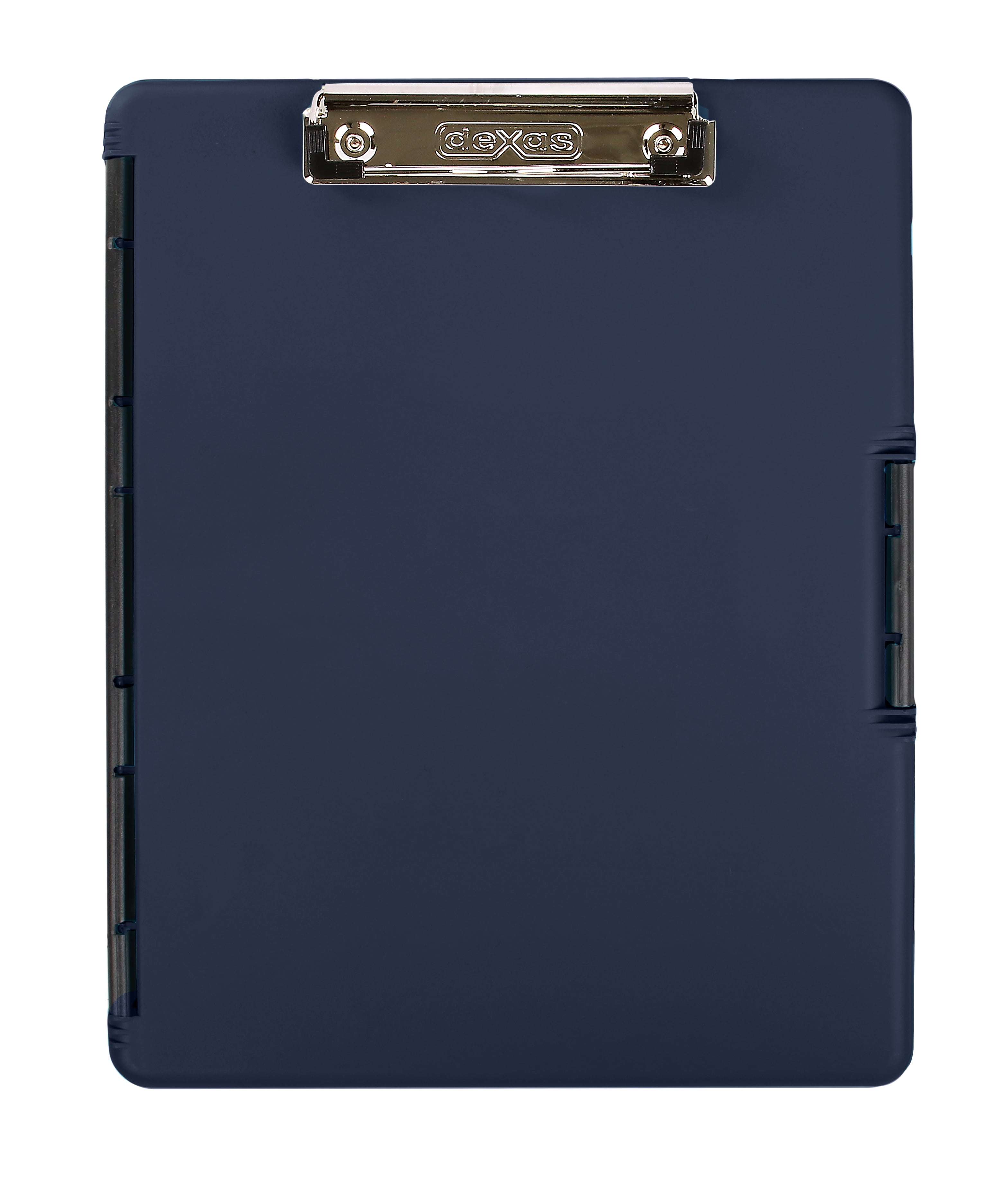 Pen + Gear Storage Clipboard and Form Holder. 12.5" x 9.5", Holds Standard Paper.