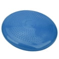 thumbnail image 1 of Cojín inflable grueso para Yoga, gimnasio, deportes, Fitness, masaje oscilante, cojín de equilibrio, diámetro azul 34cm YUNYI BRAND  Deportes, 1 of 8
