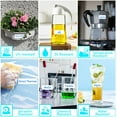 thumbnail image 4 of GREENCYCLE 5PK Compatible for Brother P-touch Blue on White 24mm 8m TZ TZE TZe-253 TZ-253 TZe253 TZ253 Laminated Label Tape, 4 of 7