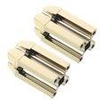 thumbnail image 4 of GOOHOCHY Sacapuntas para cejas (2 unidades): herramienta auxiliar multiángulo con ranura para afilar cosméticos, ayuda precisa para refinar la punta de delineadores de cejas y labios., 4 of 7