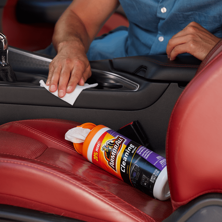 Costco members: Armor All ultimate car care kit for $15 - Clark Deals