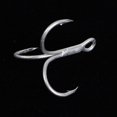 thumbnail image 6 of 15/20pcs High Carbon Steel Treble triple Hook Antirust lure fishinghook, 6 of 9
