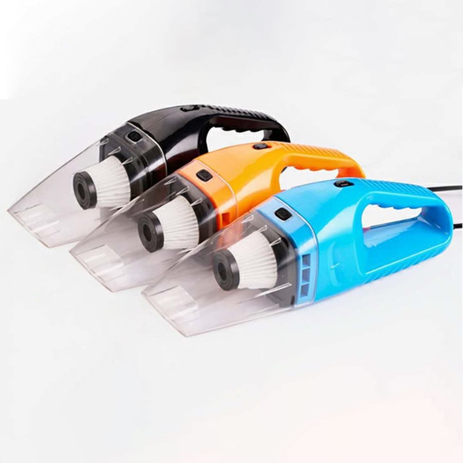 MyBeauty 120W Strong Suction High Power Car Wet/Dry Vacuum Cleaner Dust Removal Tool