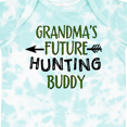 thumbnail image 4 of Inktastic Grandmas Future Hunting Buddy Boys or Girls Baby Bodysuit, 4 of 5