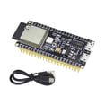 thumbnail image 1 of ESP32-S3 N16R8 Artificial Intelligence AI Voice Motherboard with Data Cable for Xiaozhi AI Chatbot Micro-Type Interface,1 * ESP32-S3-N16R8 Development Board 1 * Data Cable, 1 of 7