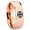 Rose Gold Beveled Edge, variant on Resident Evil Step Edge Black And Gold Tungsten Promised Ring 10MM