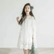 thumbnail image 2 of Vestidos de niña, primavera y verano, vestidos de encaje para niños, vestidos de malla, vestidos de princesa para niños, 2 of 6