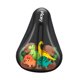 thumbnail image 2 of Cubierta de Cojín de Asiento de Bicicleta para Niños, Protección Contra El Ciclismo Infantil para Niñas para Niños, Silicona Suave 9 '' X 6 '' COBRÓNI dinosaurio, 2 of 8
