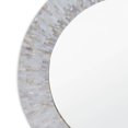 thumbnail image 3 of Regina Andrew 21-1094 Chantal 36" Diameter Circular Flat Other Organic Materials Framed, 3 of 4