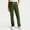 26# Army Green, variant on Women Cargo Scrub Pants Soft Stretch Drawstring Nursing Medical Uniform Bottoms with Pockets Women Scrub Pant Army Green M