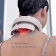 thumbnail image 4 of Neck Massagers Intelligent Charging Heating Hot Pressing Magnetic Pulse Fashion Multi User Usage Portable Pulse Hot Compress, 4 of 5