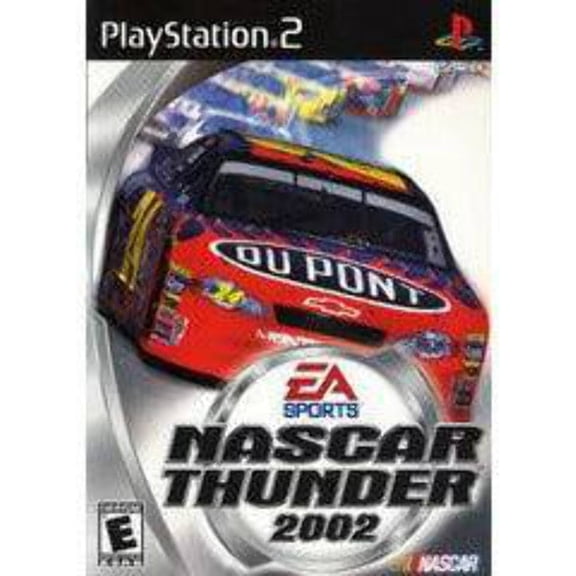 Pre-Owned NASCAR Thunder 2002 - PS2 Playstation 2