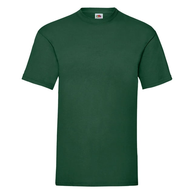 Fruit Of The Loom T-Shirt à Manches Courtes Valueweight pour Hommes