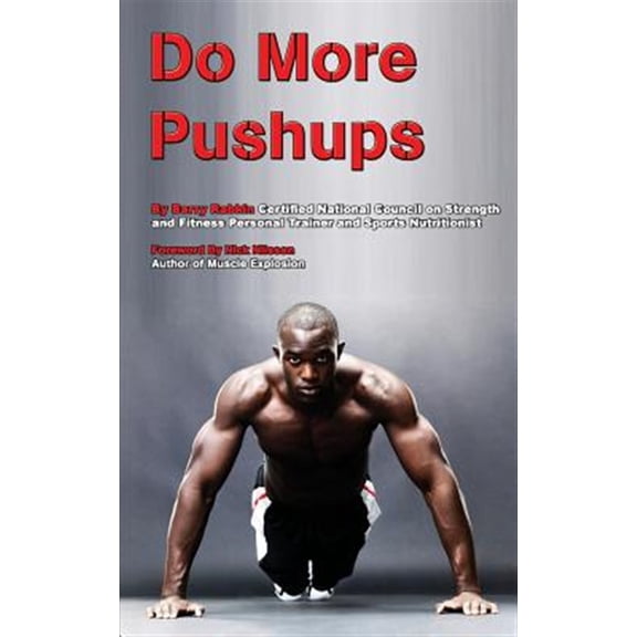 Pre-Owned Do More Pushups